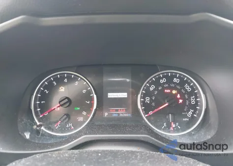 2022 Toyota Rav4 Le from USA, damaged, VIN 2T3G1RFV0NC321706